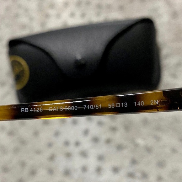 Ray Ban Cats 5000 classic - Picture 3 of 6